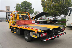 羊坊路道路救援拖车报价