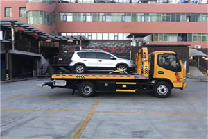 羊坊路附近汽车拖车电话