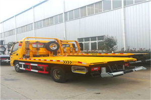 羊坊路附近拖车救援搭电