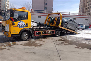 羊坊路救援拖车费用怎么算