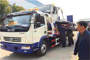 羊坊路汽车道路救援拖车价格